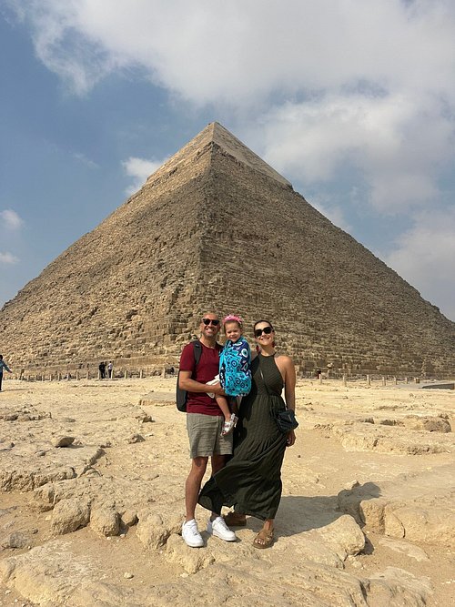 Pacote Cairo e Luxor 5 dias