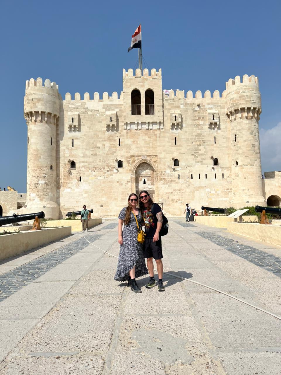 Passeio de um dia para Alexandria