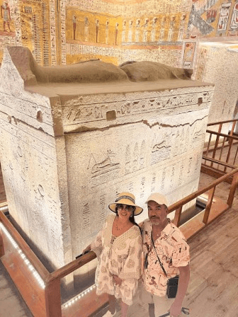 Passeio de um dia em Luxor
