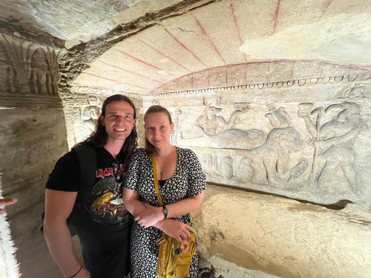 Roteiro Cairo e Alexandria