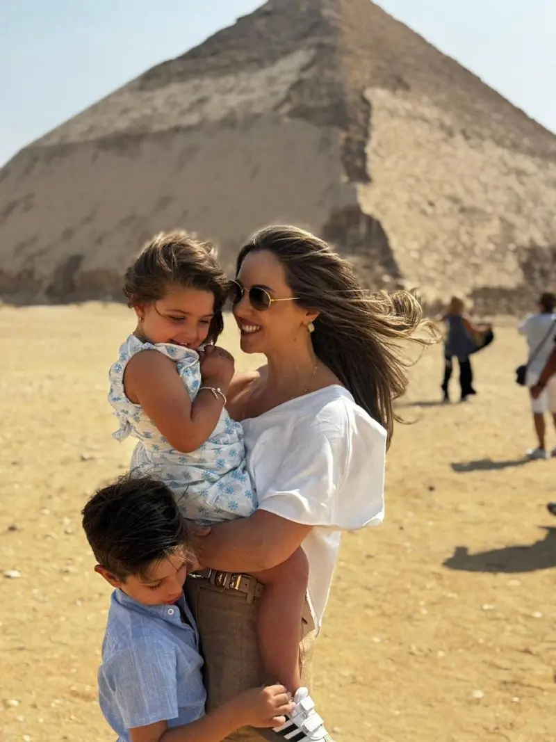 Passeio Privativo às Pirâmides de Dahshur e Sakkara
