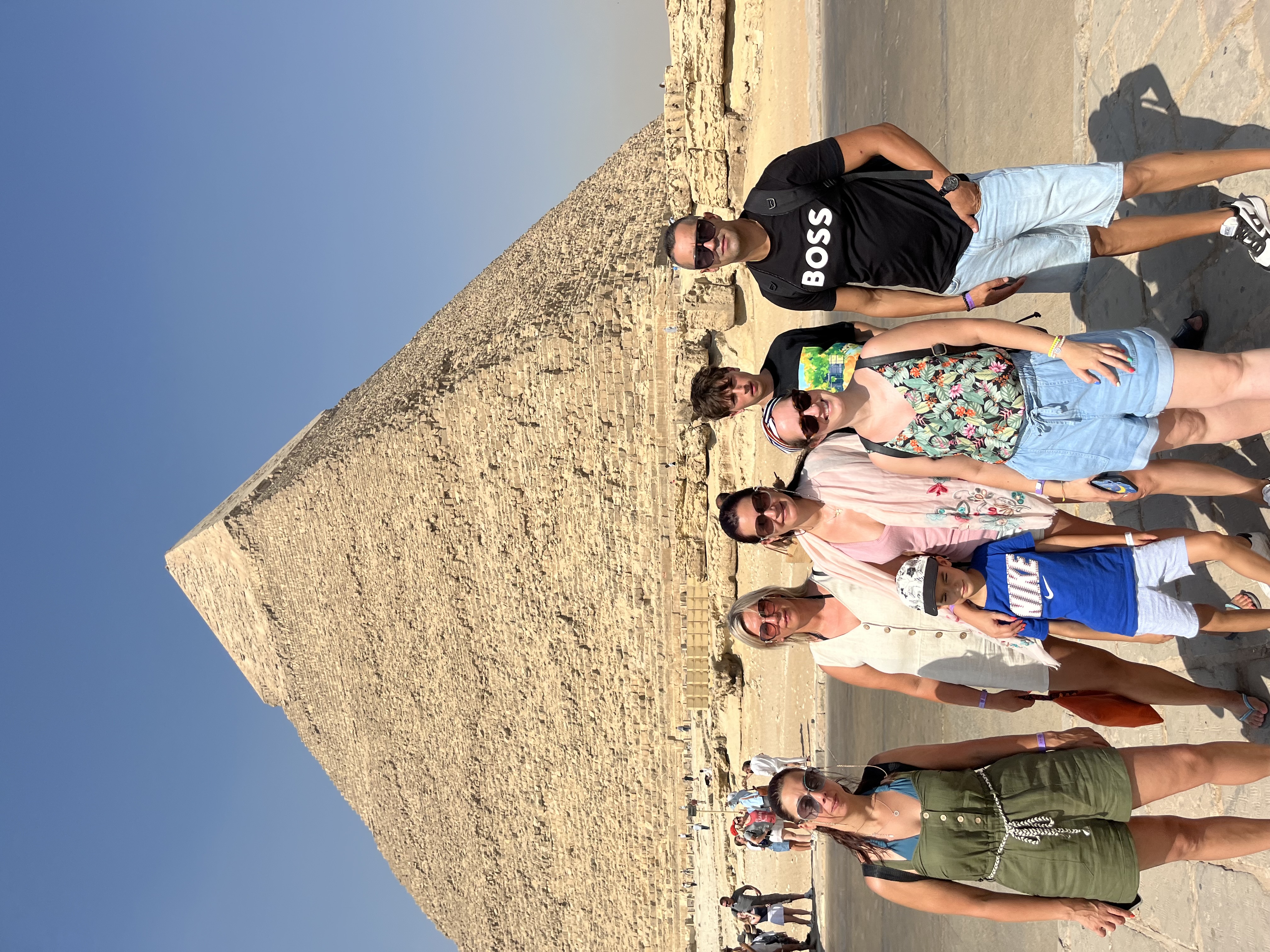 Pacote Egito Classico