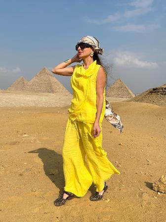Excursão de 1 dia desde Hurghada até o Cairo