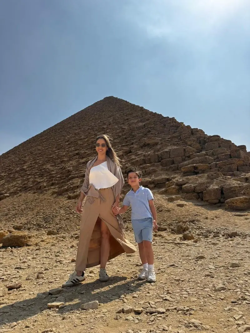 Passeio Privativo às Pirâmides de Dahshur e Sakkara