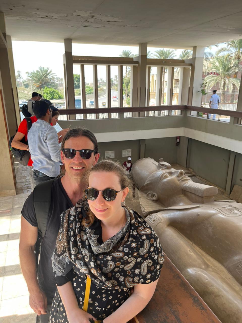 Pacote Egito 10 Dias