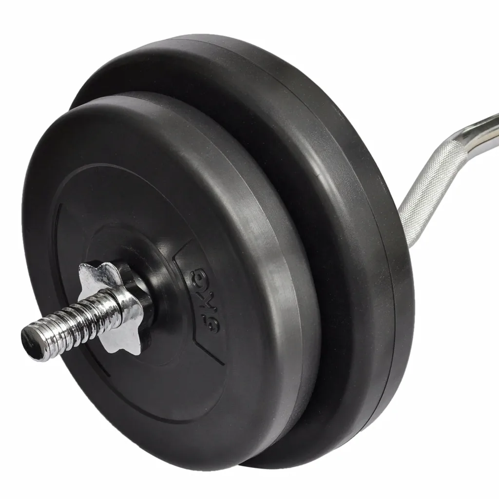 Lenktas Grifas su Svoriais, 30 kg