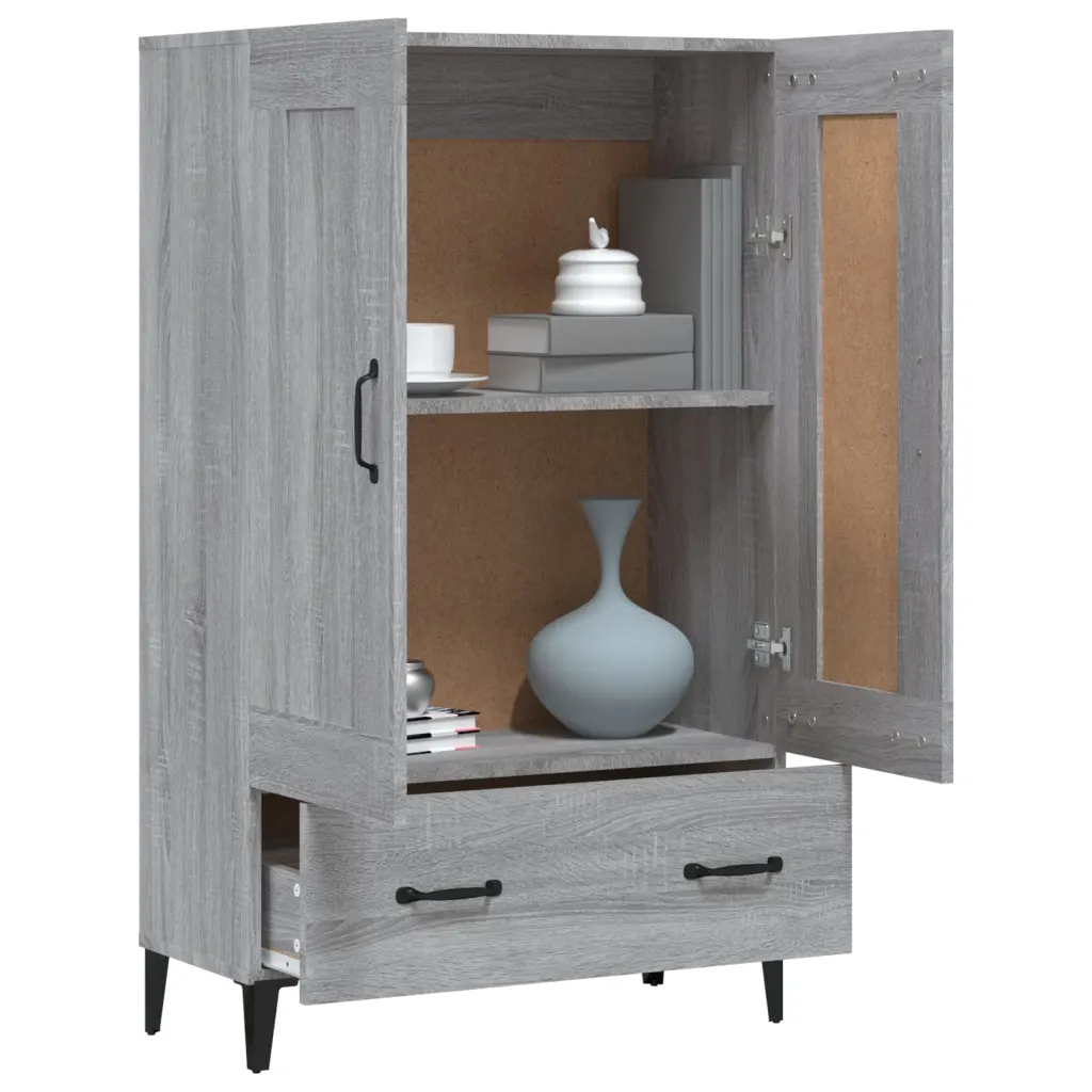 Komoda, 70x31x115cm, apdirbta mediena