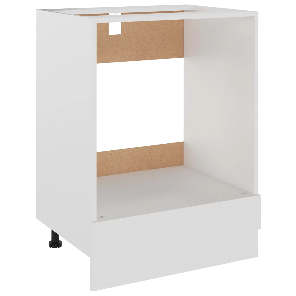 Spintelė orkaitei, 60x46x81,5cm, MDP