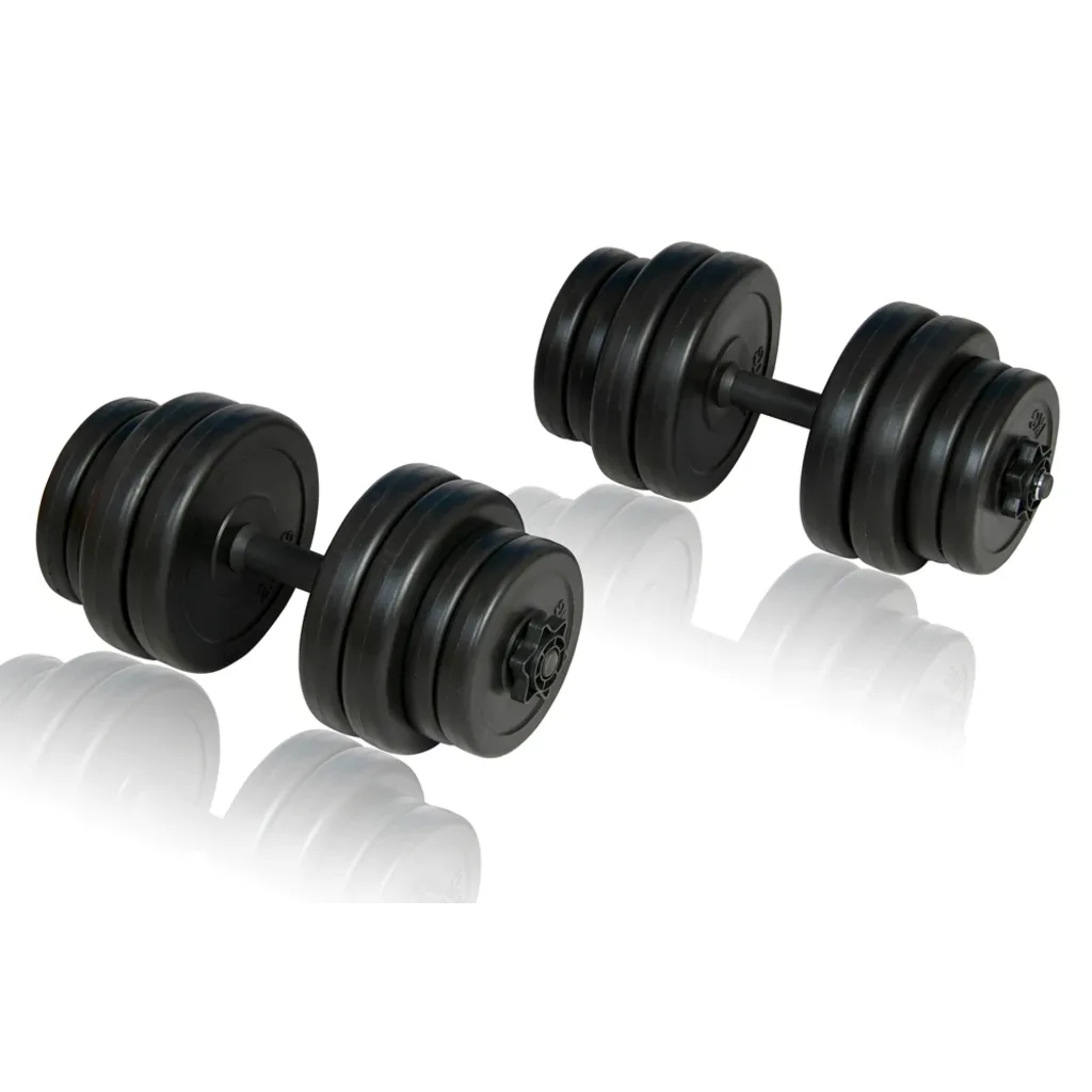 Svarmenys, 2x15 kg