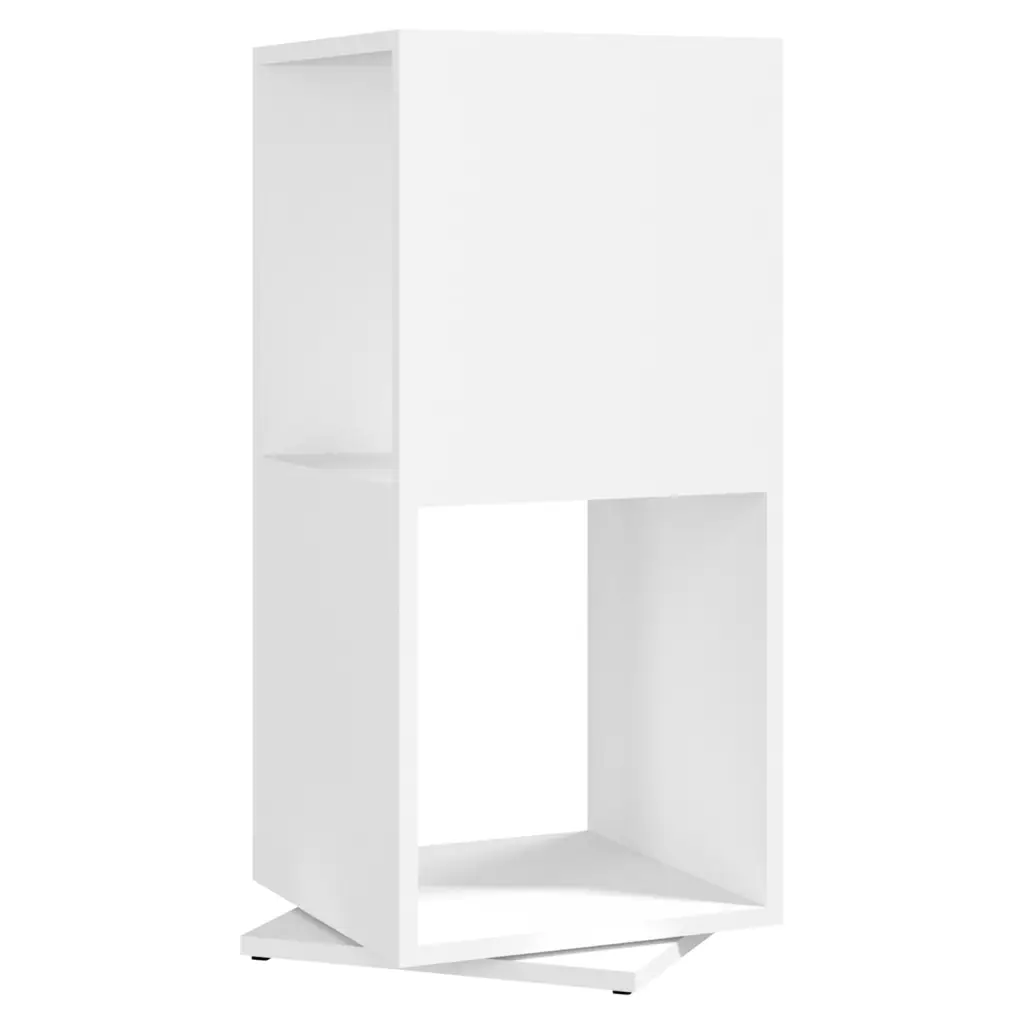 Pasukama spintelė, 34,5x34,5x75,5cm, MDP