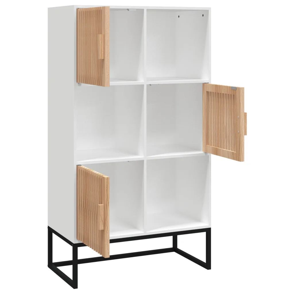 Komoda, 70x35x125cm, apdirbta mediena