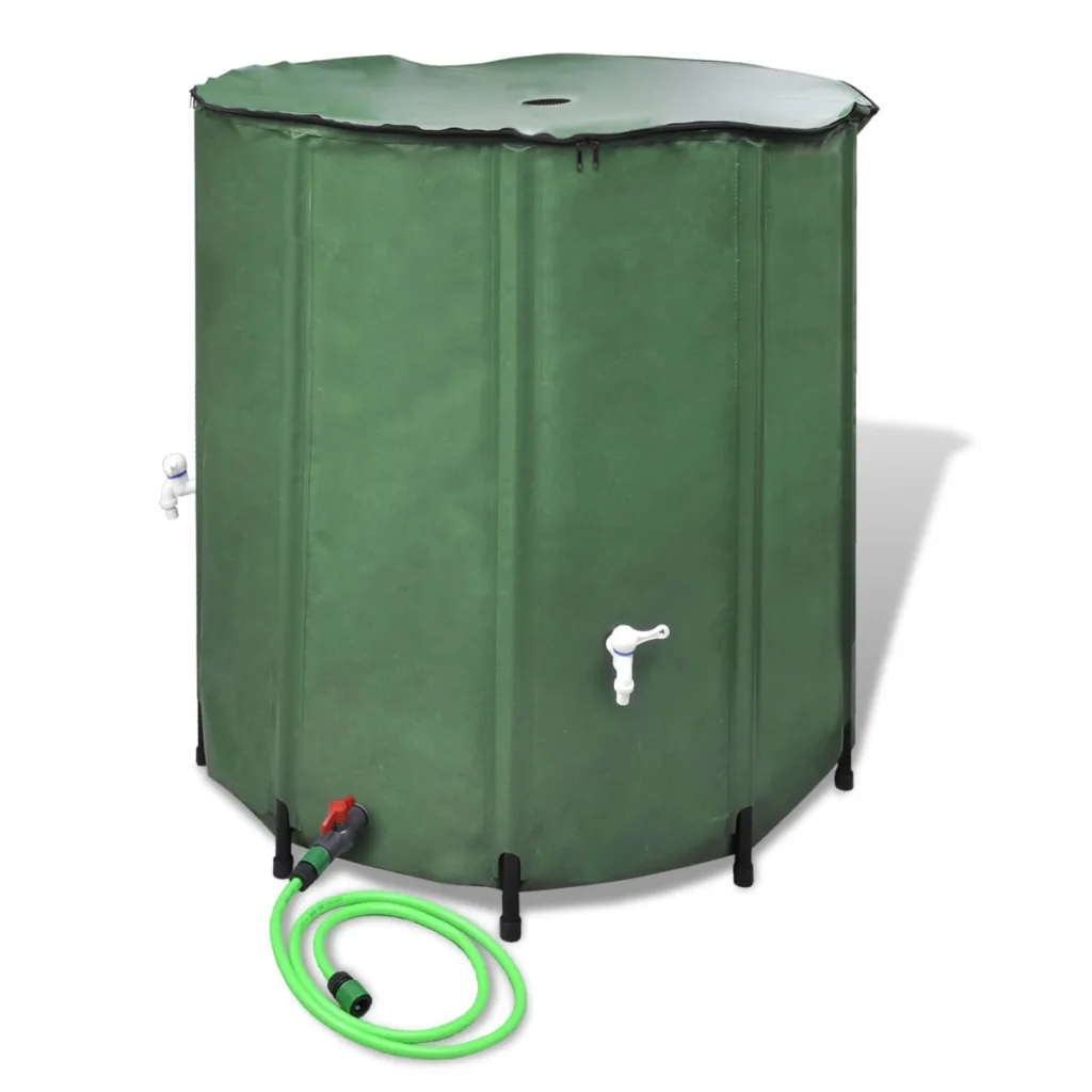 Sudedama Lietaus Vandens Talpa 250 - 750 l