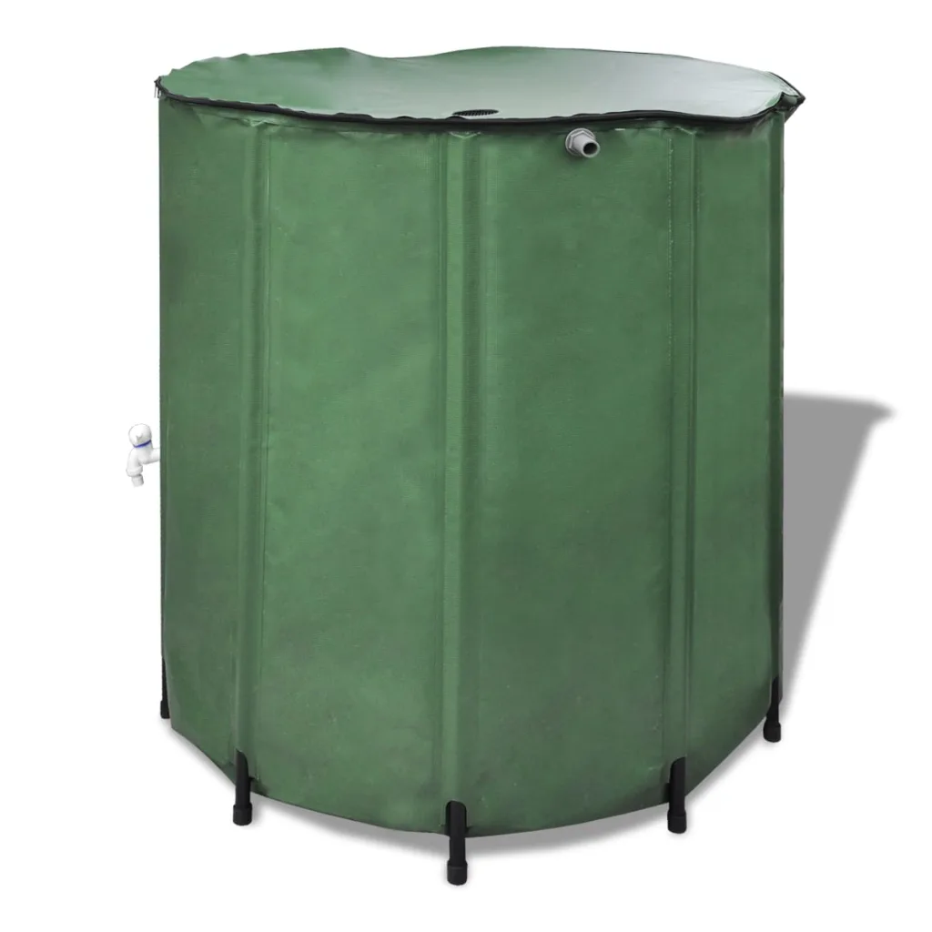 Sudedama Lietaus Vandens Talpa 250 - 750 l