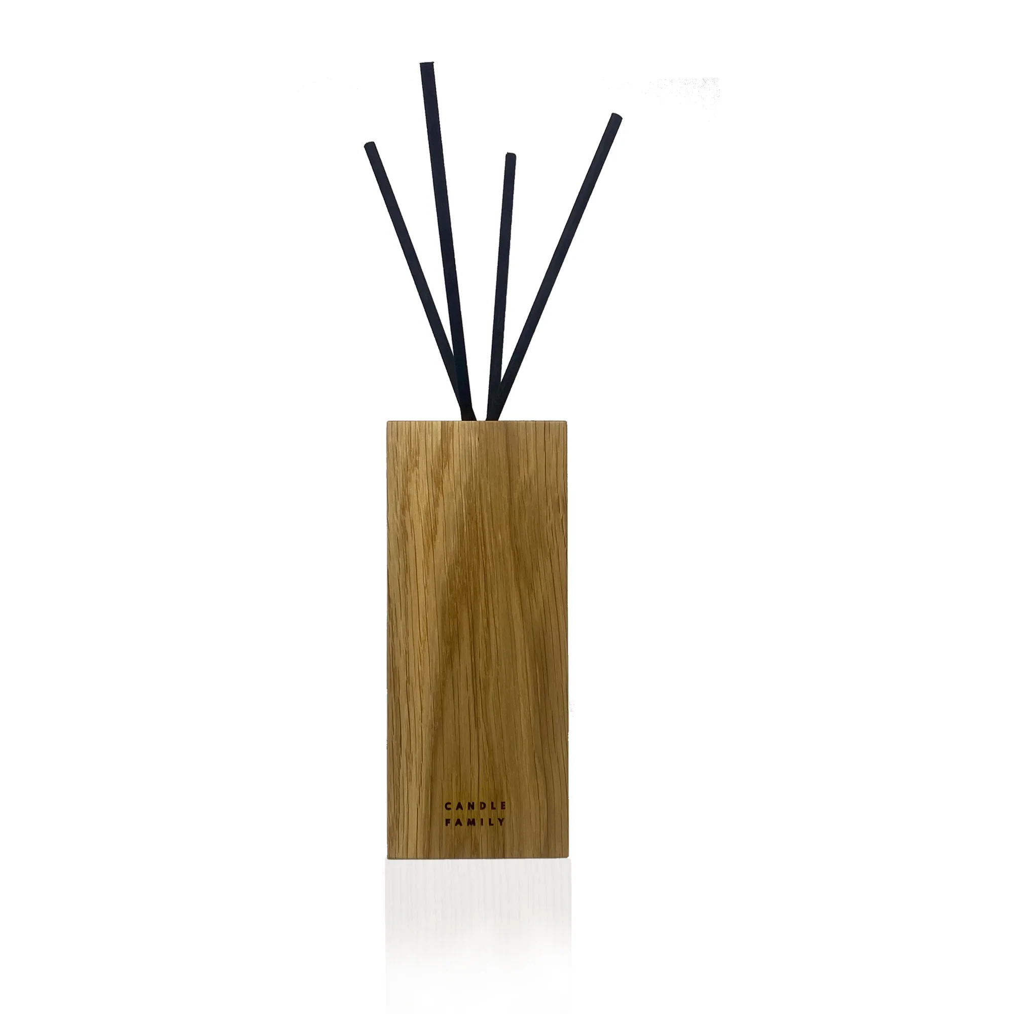 Namų kvapas mediniame stove, 50 ml