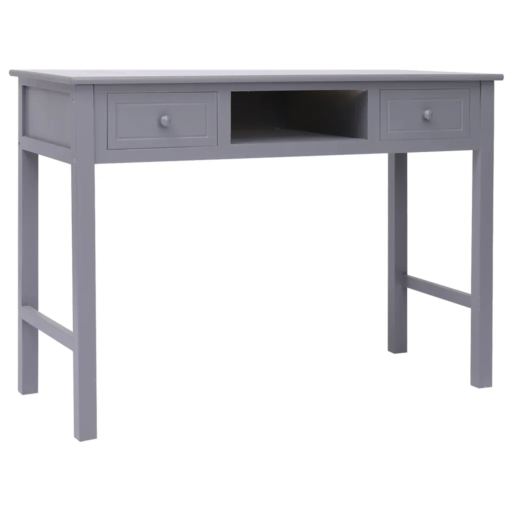 Rašomasis stalas,108x45x76cm, paulovnijos medienos masyvas