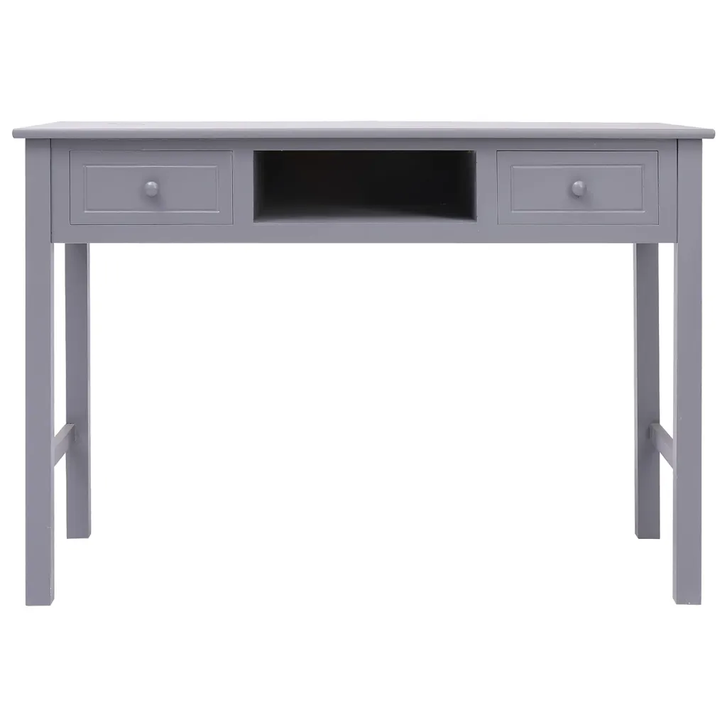 Rašomasis stalas,108x45x76cm, paulovnijos medienos masyvas