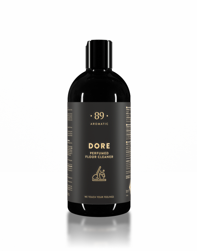 Aromatic 89, Parfumuotas grindų valiklis, 1000ml