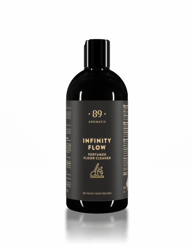 Aromatic 89, Parfumuotas grindų valiklis, 1000ml