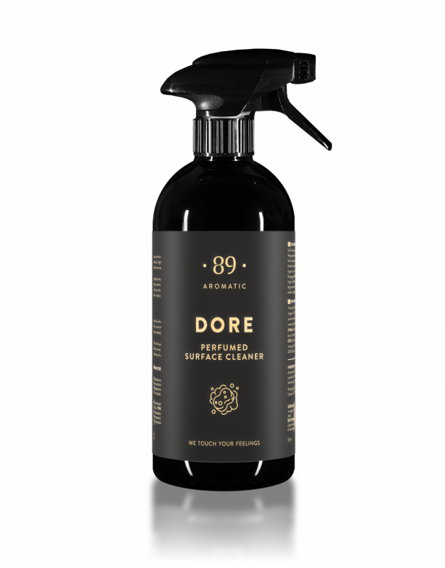 Aromatic 89, Parfumuotas paviršių valiklis, 720ml