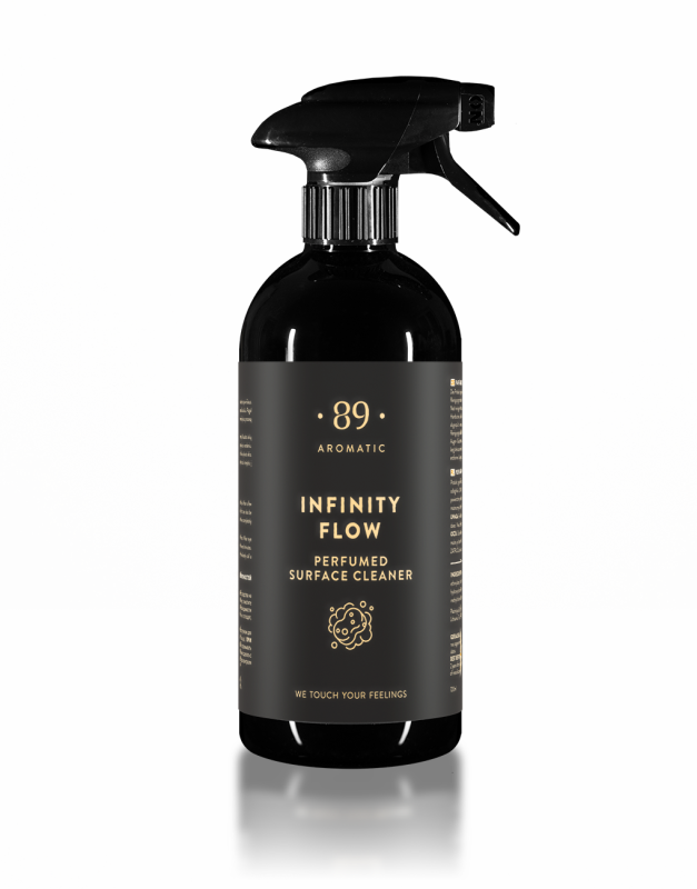 Aromatic 89, Parfumuotas paviršių valiklis, 720ml
