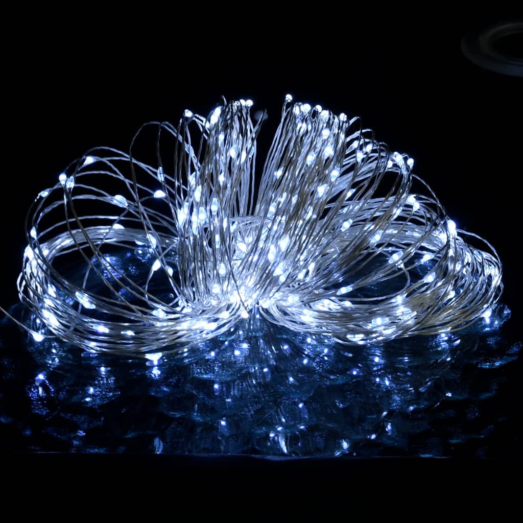 150 LED lempučių girlianda, 15m