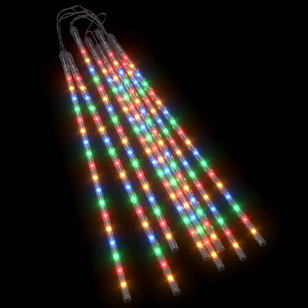 Girlianda meteorų lietus, 8vnt., LED