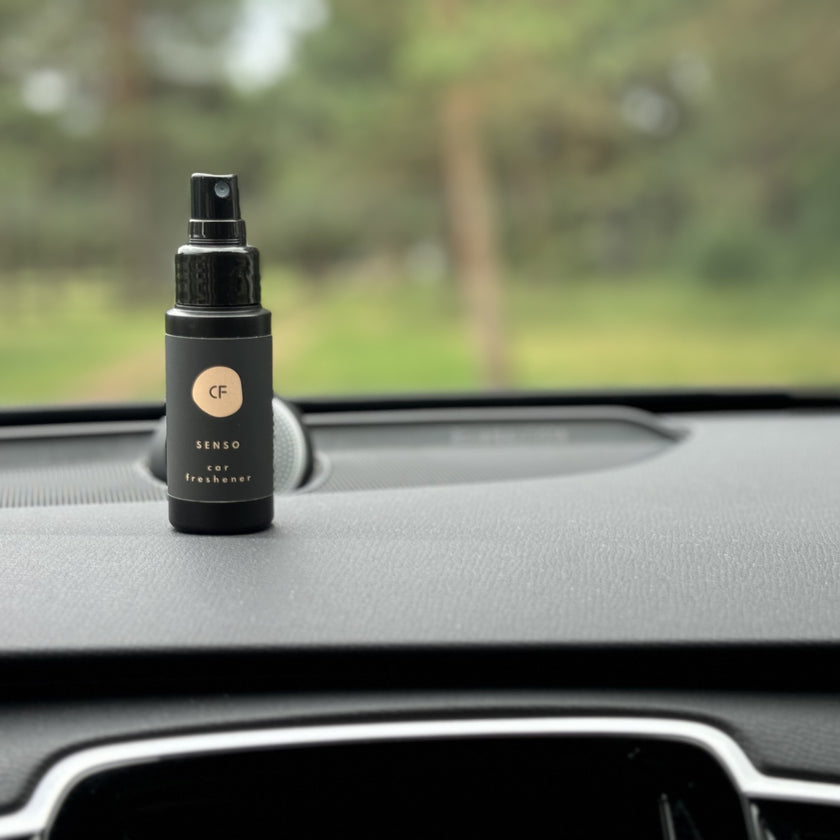 Purškiamas automobilio kvapas, CF, 50 ml
