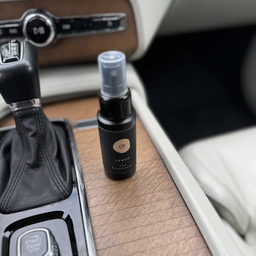 Purškiamas automobilio kvapas, CF, 50 ml