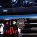 Pripildomo automobilio oro gaiviklio į groteles 2 kvapų rinkinys