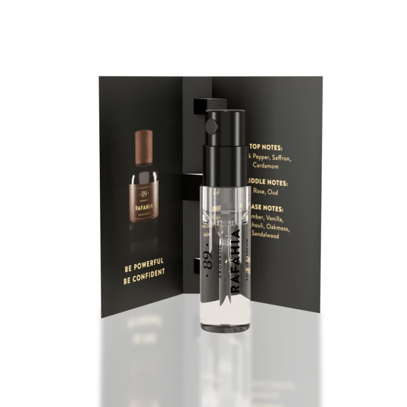 Rafahia - Unisex - Eau De Parfum
