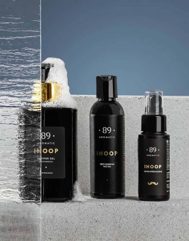  Aromatic 89 Kosmetikos rinkinys vyrams 