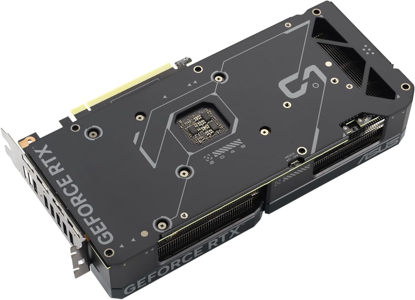 ASUS Dual GeForce RTX 4070 Super OC Edition