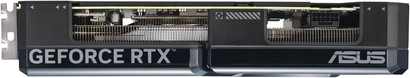 ASUS Dual GeForce RTX 4070 Super OC Edition