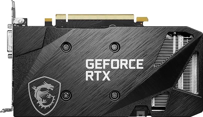 MSI GeForce RTX 3050 Ventus 2X XS 8G OC