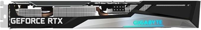 Gigabyte NVIDIA GeForce RTX 3060 GAMING OC V2 Targeta gráfica - 12GB GDDR6