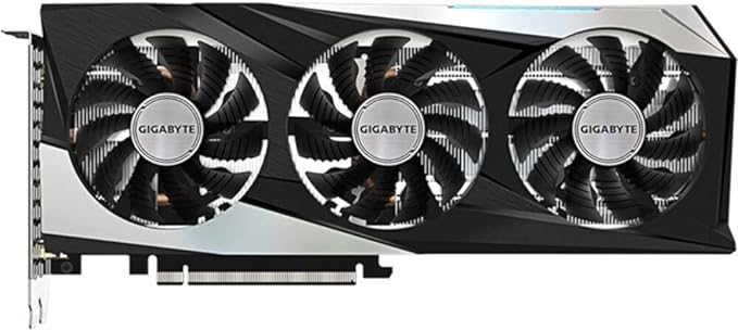 Gigabyte NVIDIA GeForce RTX 3060 GAMING OC V2 Targeta gráfica - 12GB GDDR6