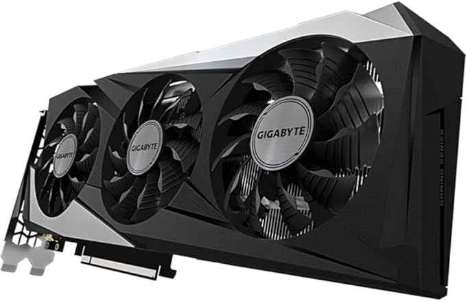 Gigabyte NVIDIA GeForce RTX 3060 GAMING OC V2 Targeta gráfica - 12GB GDDR6