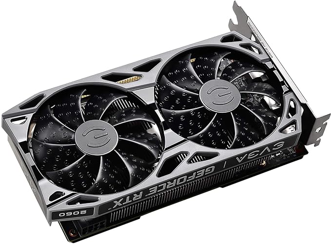 EVGA GeForce RTX 2060 KO Ultra Gaming, 06G-P4-2068-KR, 6GB GDDR6