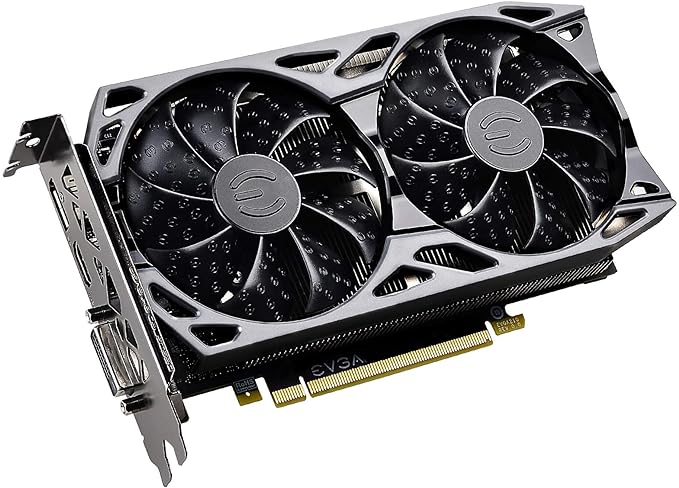 EVGA GeForce RTX 2060 KO Ultra Gaming, 06G-P4-2068-KR, 6GB GDDR6