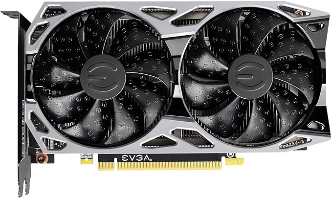 EVGA GeForce RTX 2060 KO Ultra Gaming, 06G-P4-2068-KR, 6GB GDDR6