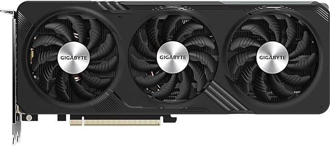 Gigabyte NVIDIA GeForce RTX 4060 GAMING OC Targeta gráfica - 8GB GDDR6