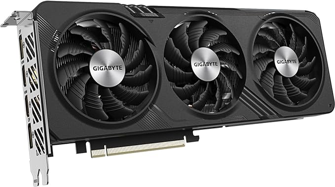 Gigabyte NVIDIA GeForce RTX 4060 GAMING OC Targeta gráfica - 8GB GDDR6