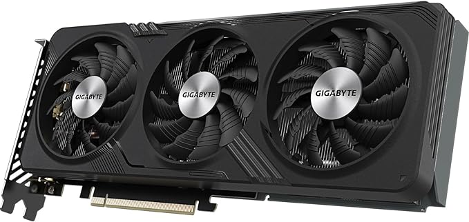 Gigabyte NVIDIA GeForce RTX 4060 GAMING OC Targeta gráfica - 8GB GDDR6