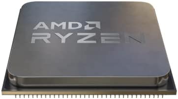 AMD Ryzen 9 5900X  Procesador, 12C / 24T, hasta 4.8 GHz Max Boost