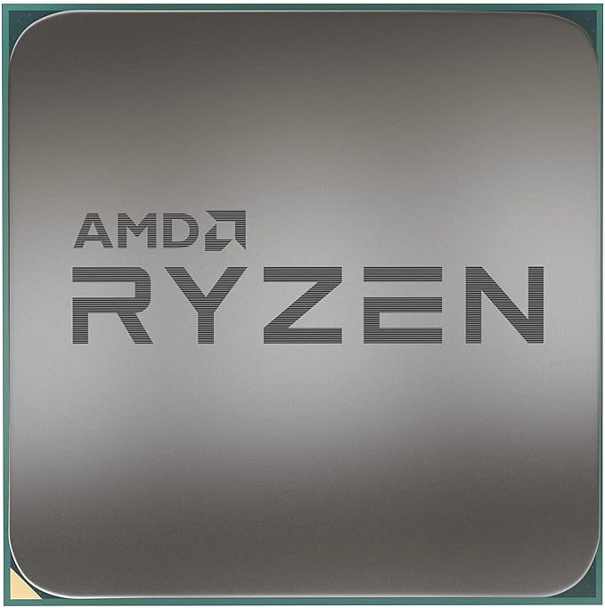 AMD Ryzen 9 5900X  Procesador, 12C / 24T, hasta 4.8 GHz Max Boost