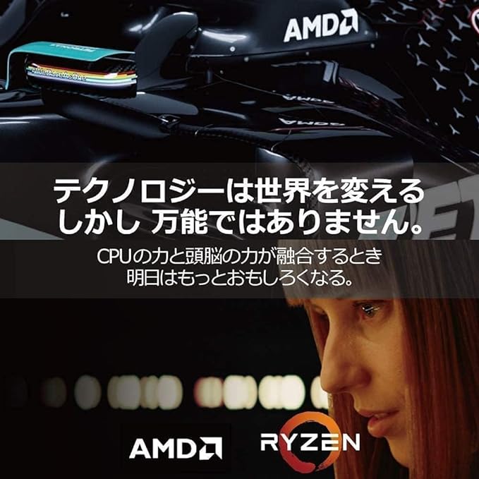 AMD Ryzen 5 5500 Procesador, 6C / 12T, hasta 4.2 GHz Max Boost con AMD Wraith Stealth Cooler