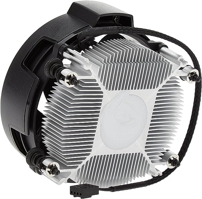 AMD Ryzen 5 5500 Procesador, 6C / 12T, hasta 4.2 GHz Max Boost con AMD Wraith Stealth Cooler