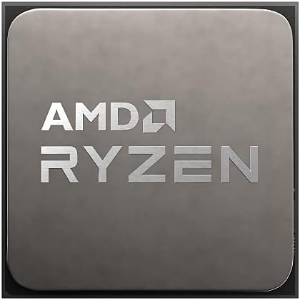 AMD Ryzen7 5700G  Procesador, 8C / 16T, hasta 4.6 GHz Max Boost con Wraith Stealth Cooler