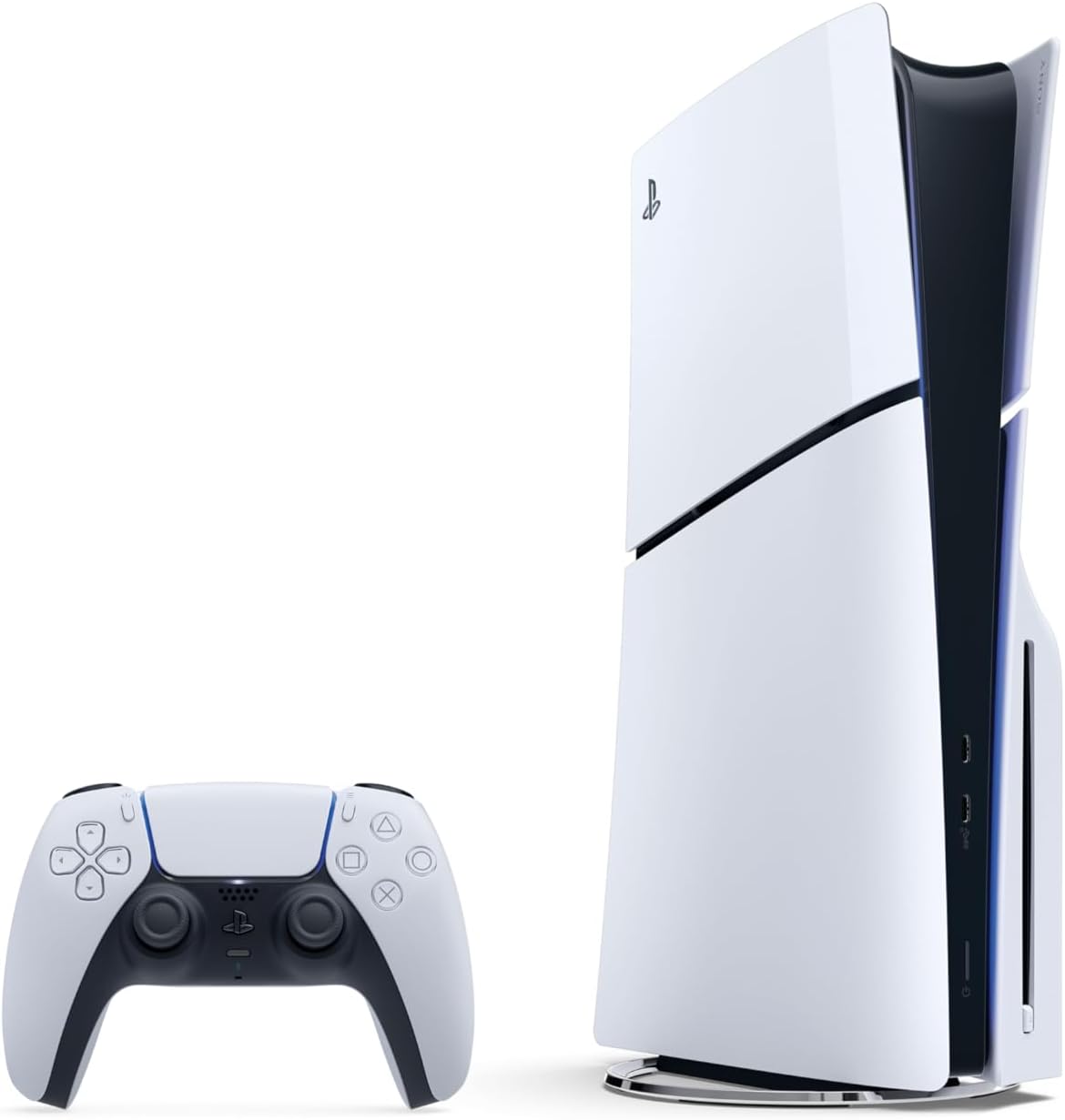 Playstation 5 Consola Estándar (Modelo Slim), Blanco