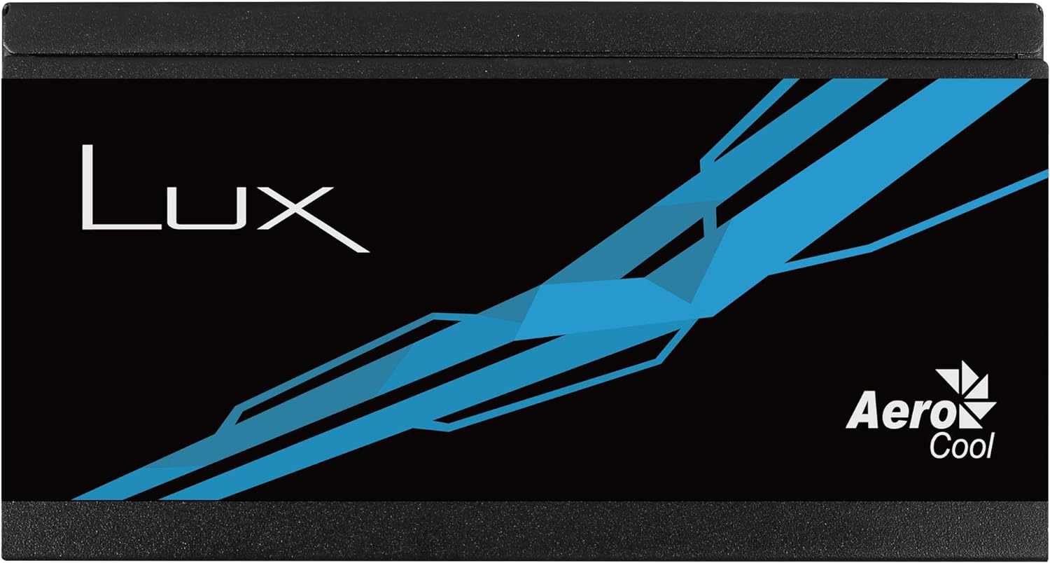  Aerocool LUX, fuente de alimentación 650W, 230V